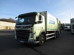 Diagonale vorn links