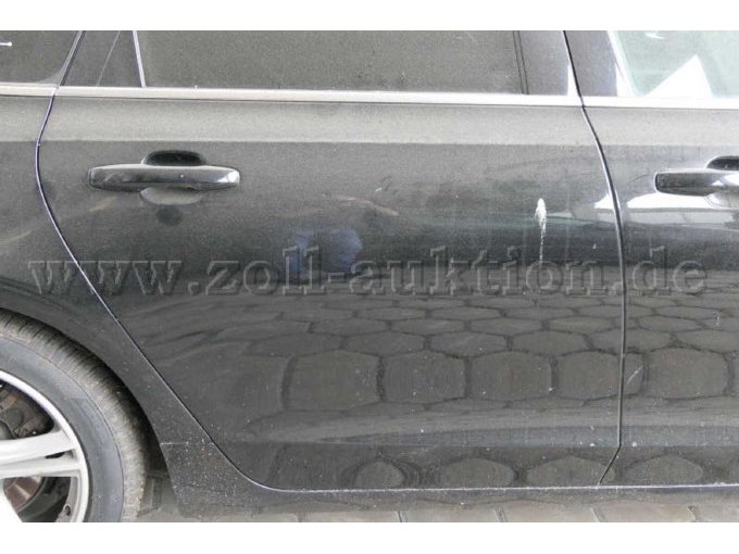 Ansicht rechte Fahrzeugseite