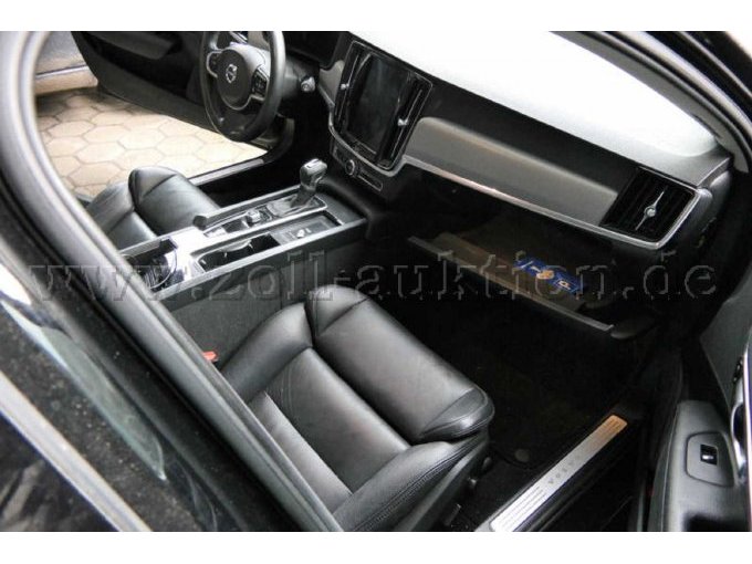 Ansicht Beifahrerseite