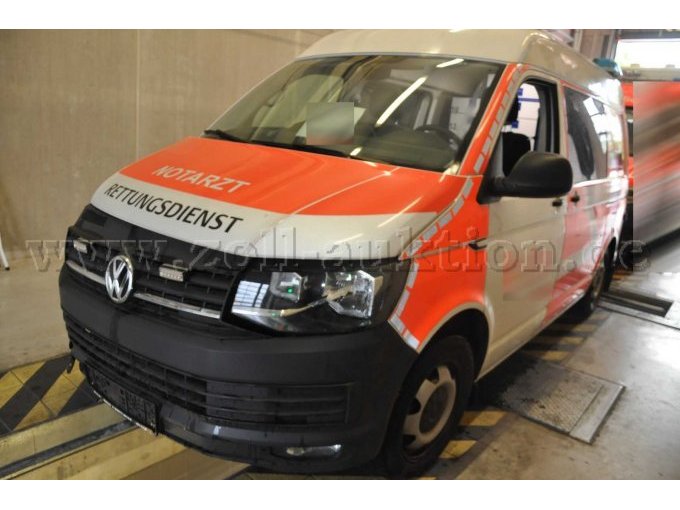 Vorderansicht Fahrerseite