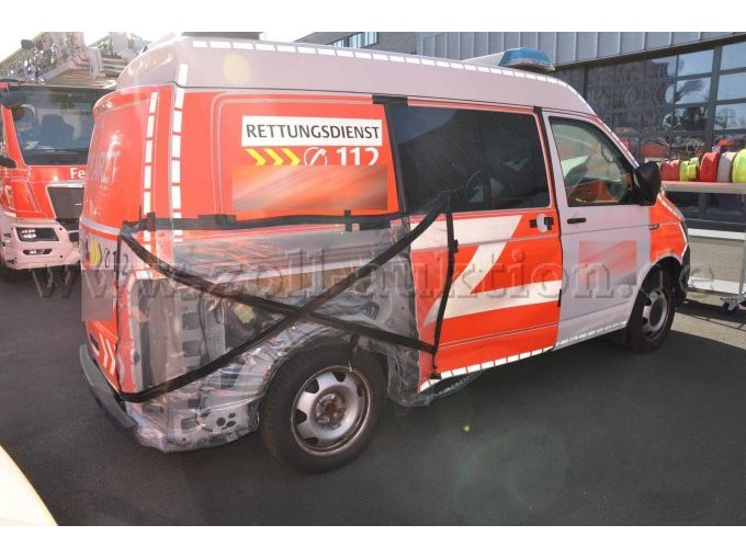 Seitenansicht Beifahrerseite