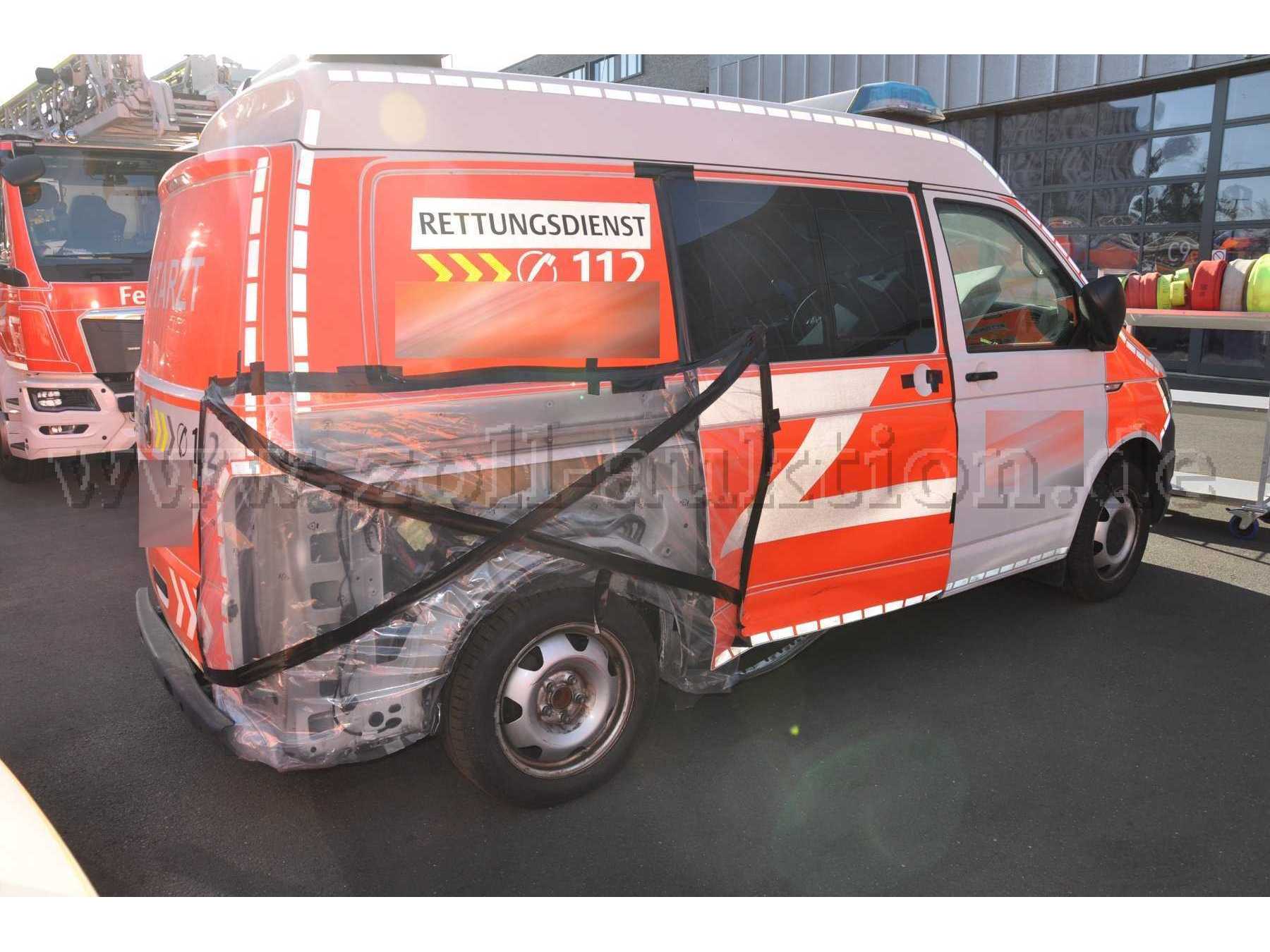 Seitenansicht Beifahrerseite