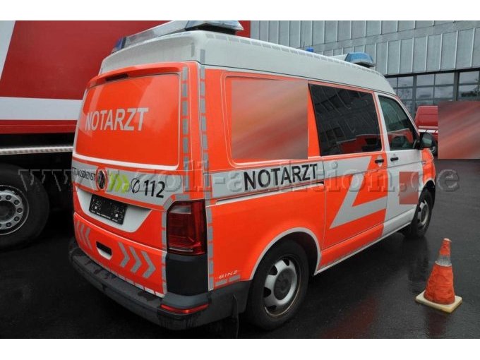 Rückansicht Beifahrerseite