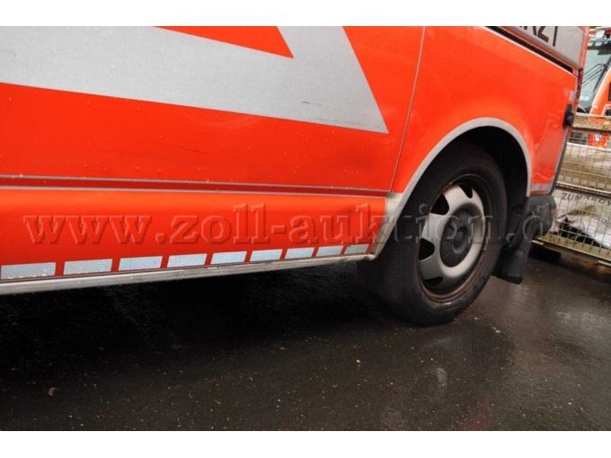 Detailansicht Schadenstelle