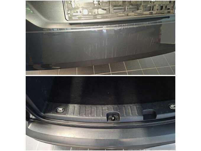 Kofferraumdeckel-Stoßstange hinten