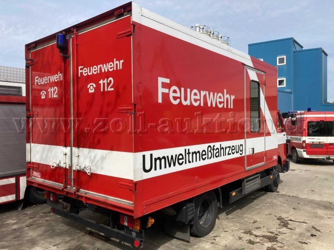 Heckansicht