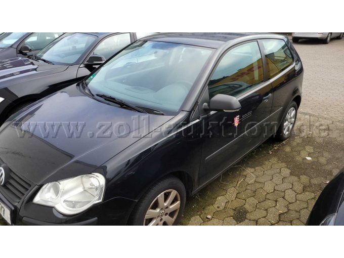 Fahrerseite vorne