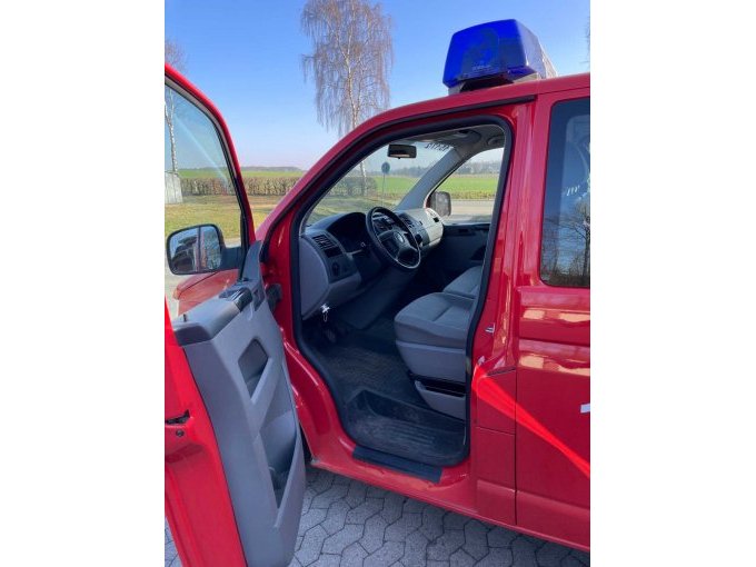 Fahrerraum Fahrerseite