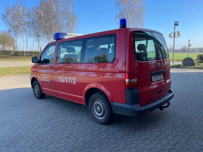 Fahrzeug hinten links