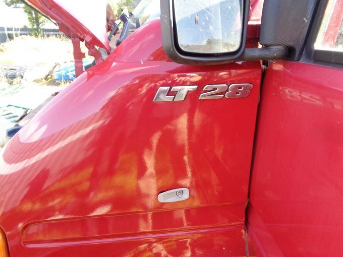 Blinkerabdeckung fehlt