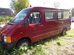 Fahrerseite links