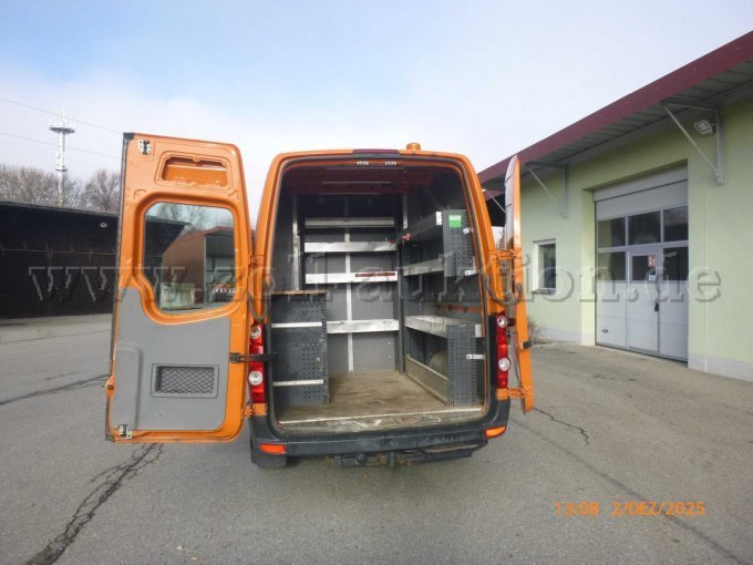 Heckflügel Tüten Öffnungswinkel 270°