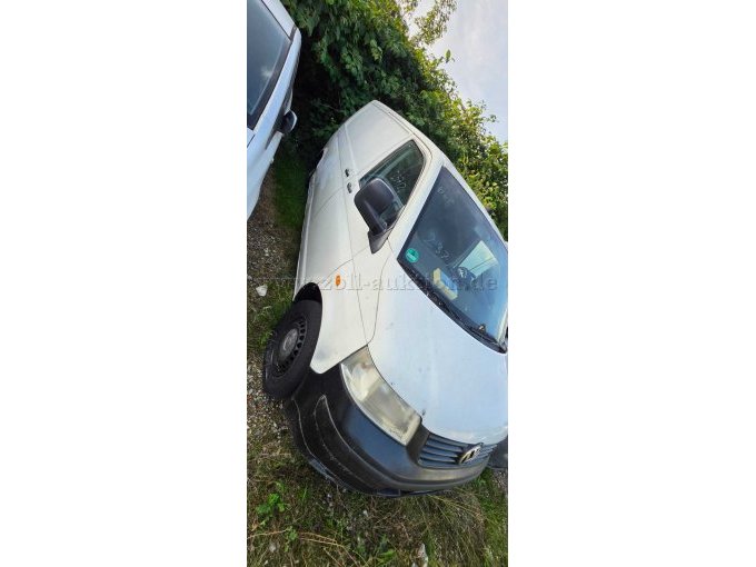 1 VW 7J0 Transporter Teileträger – foto 4 – kavel bij Zoll-Auktion, Bremen