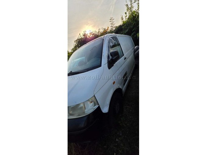 1 VW 7J0 Transporter Teileträger – foto 2 – kavel bij Zoll-Auktion, Bremen