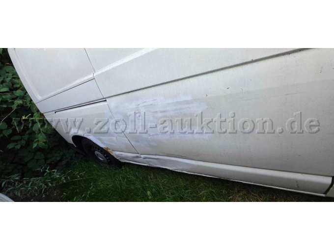 1 VW 7J0 Transporter Teileträger – foto 5 – kavel bij Zoll-Auktion, Bremen