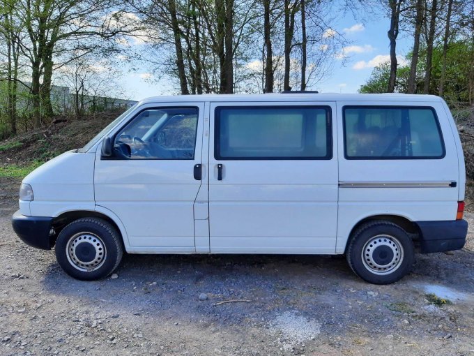 Ansicht Fahrerseite