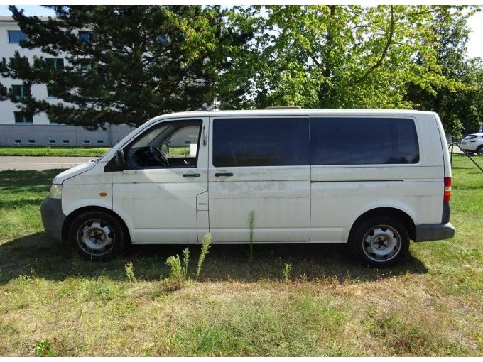 Ansicht Fahrerseite