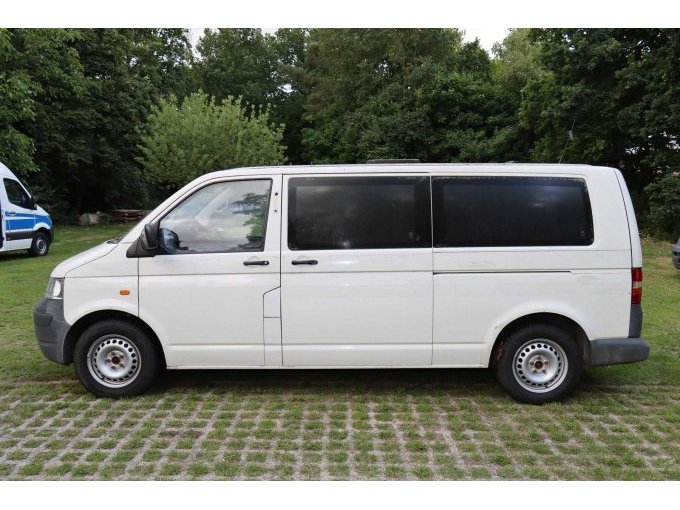Ansicht Fahrerseite