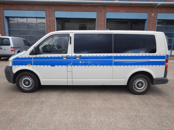 Ansicht Fahrerseite