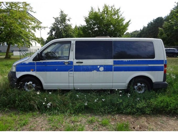 Ansicht Fahrerseite außen