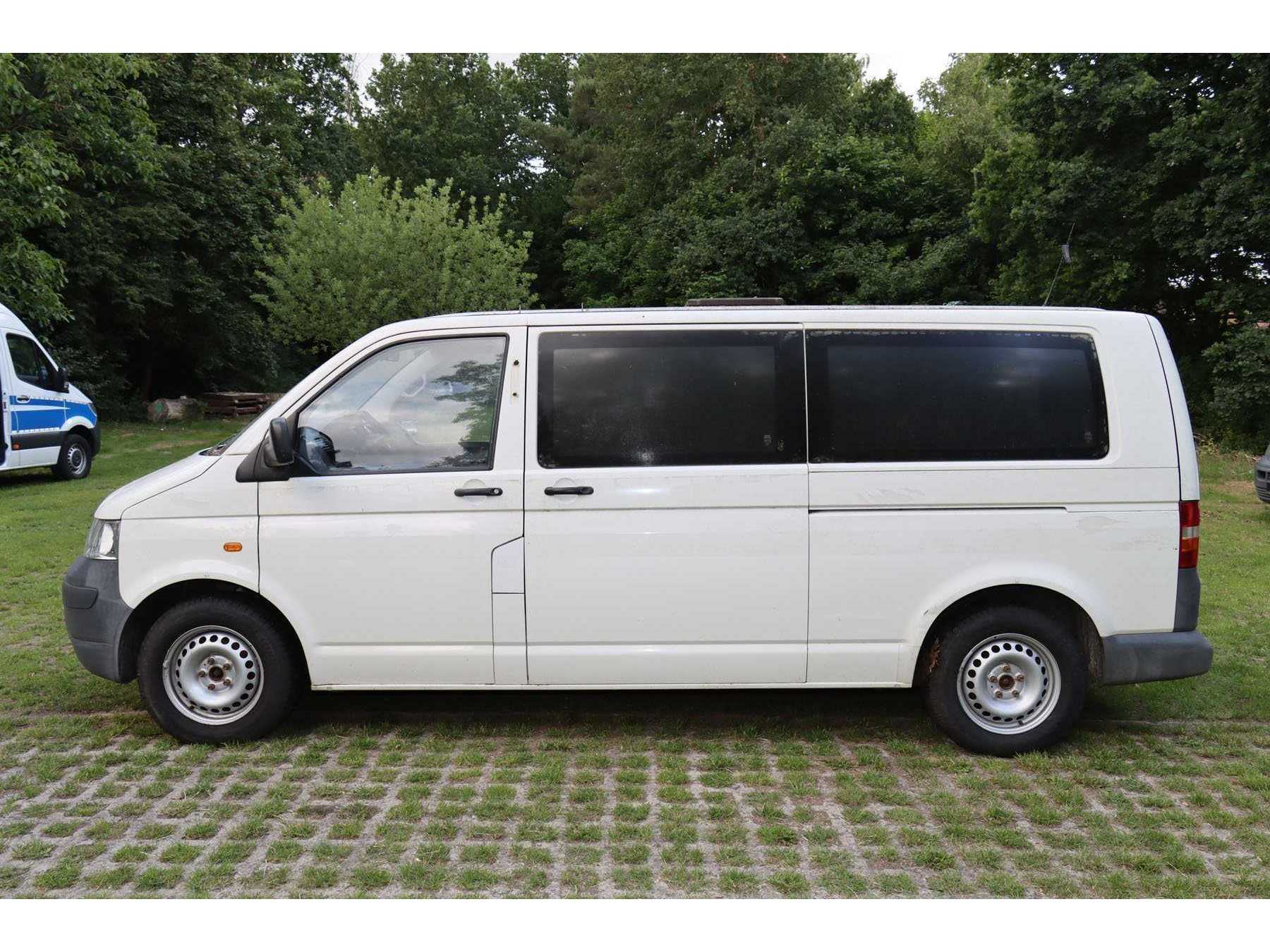 Ansicht Fahrerseite