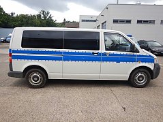 Ansicht Beifahrerseite