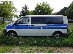Ansicht Fahrerseite außen
