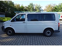 Ansicht Fahrerseite