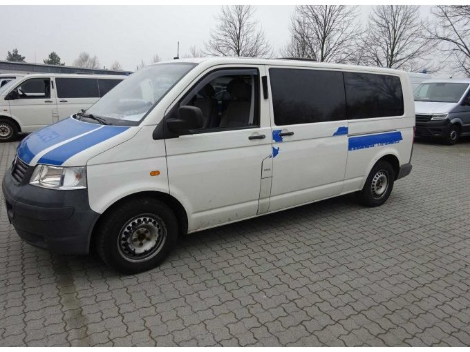 Ansicht Fahrerseite