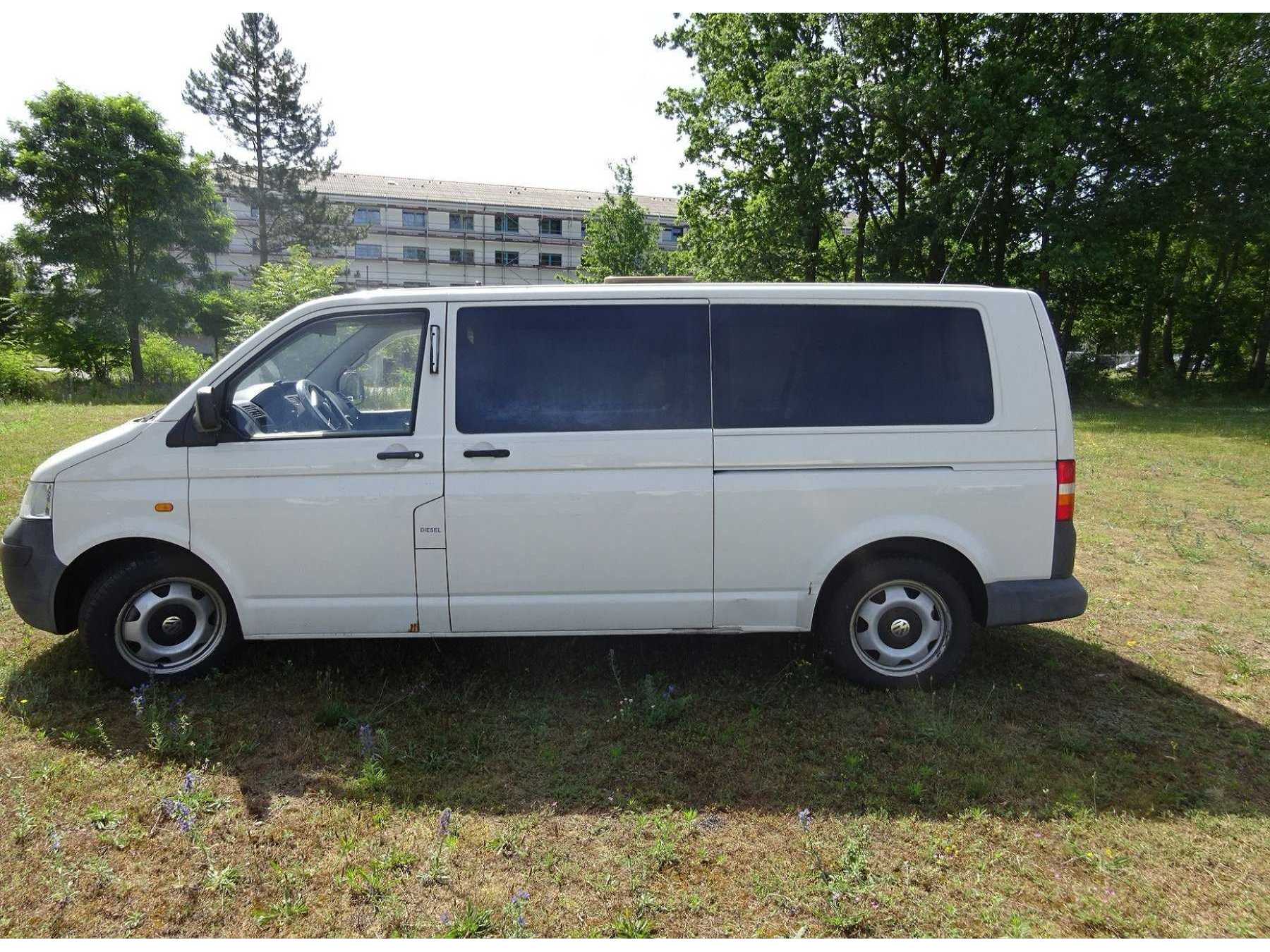 Ansicht Fahrerseite