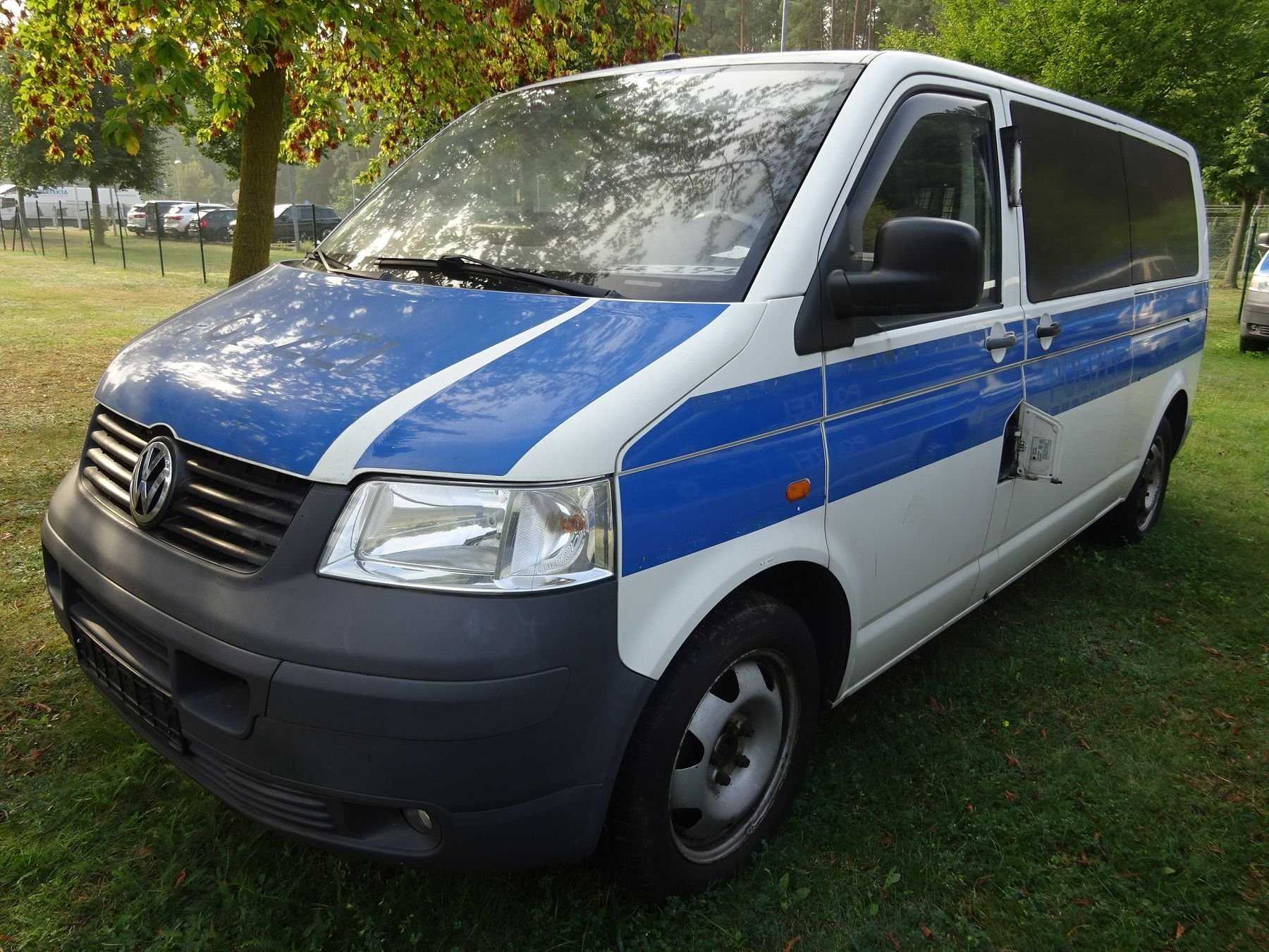 Ansicht von schräg vorne Fahrerseite