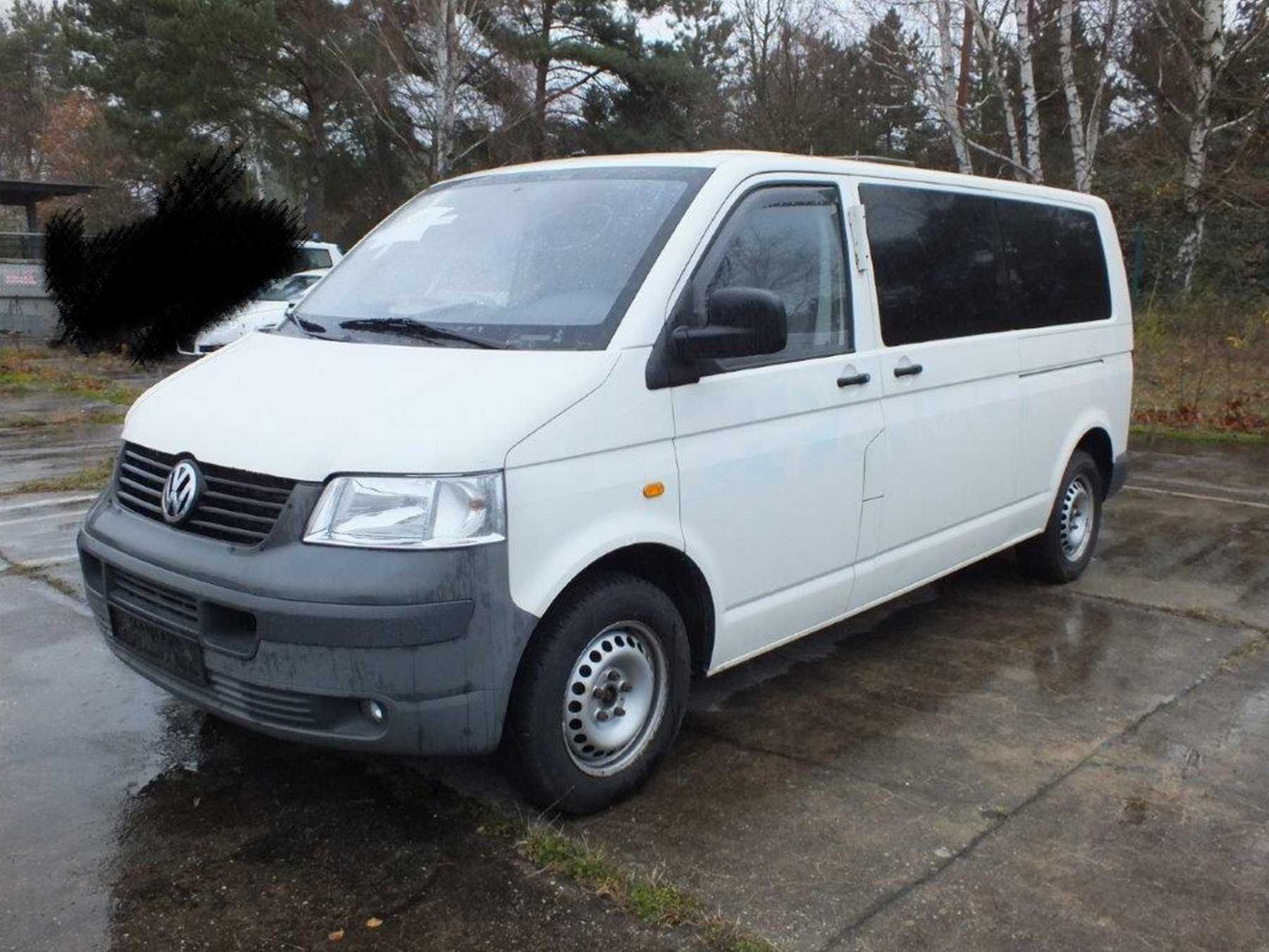 Ansicht von schräg vorne Fahrerseite