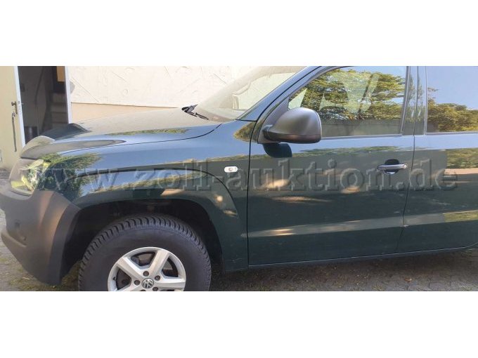 VW Amarok links