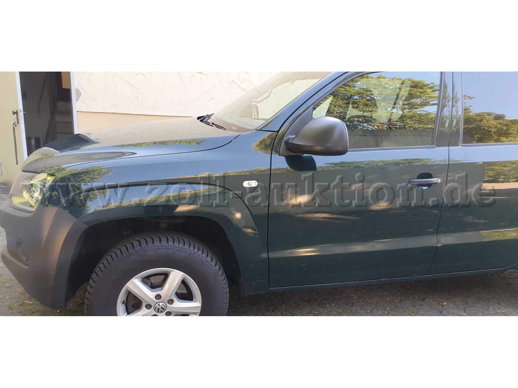 VW Amarok links