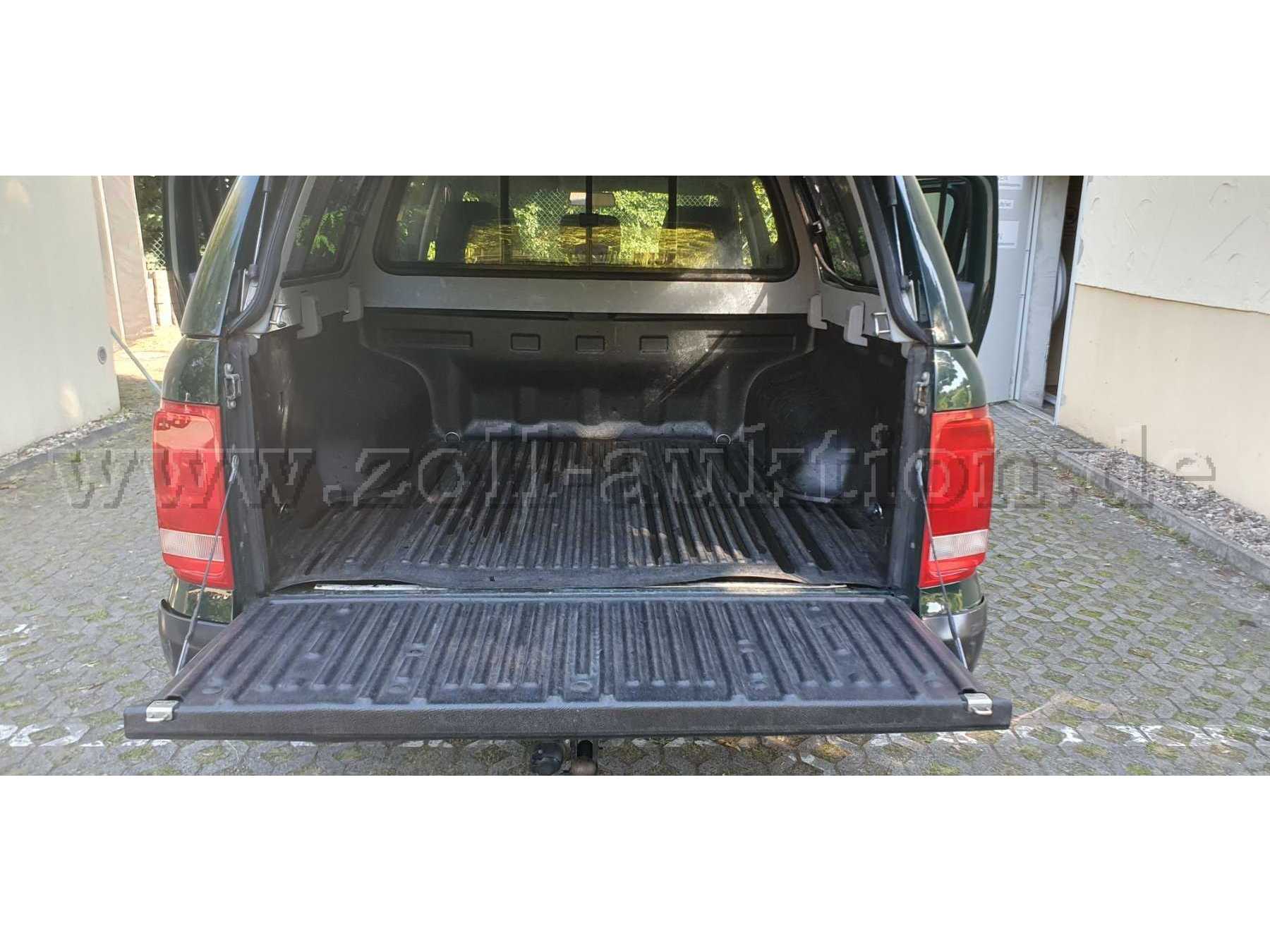VW Amarok Laderaum