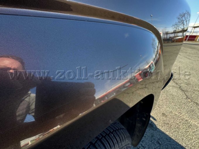 Schaden hinten links