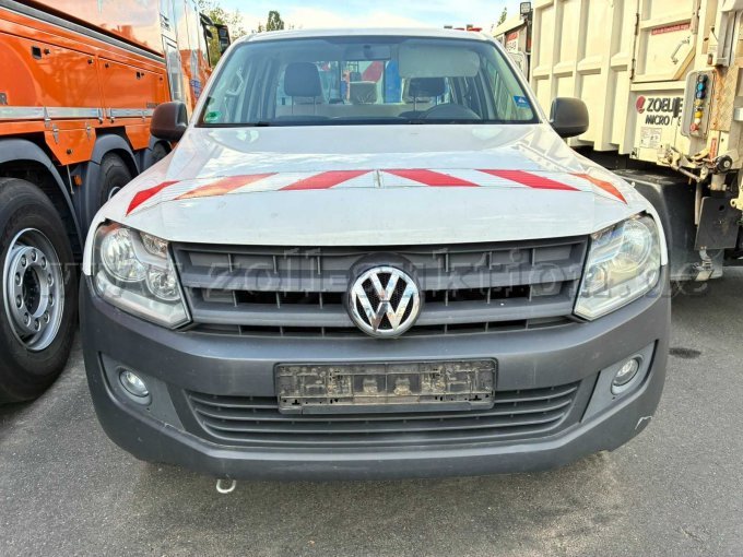 1 VW Amarok 2.0 TDI Doppelkabine – foto 2 – kavel bij Zoll-Auktion, Bielefeld