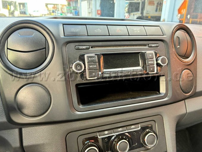 1 VW Amarok 2.0 TDI Doppelkabine – foto 7 – kavel bij Zoll-Auktion, Bielefeld