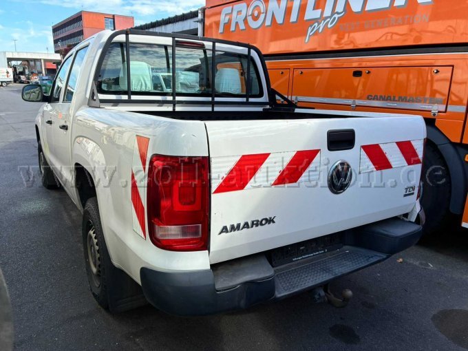 1 VW Amarok 2.0 TDI Doppelkabine – foto 5 – kavel bij Zoll-Auktion, Bielefeld
