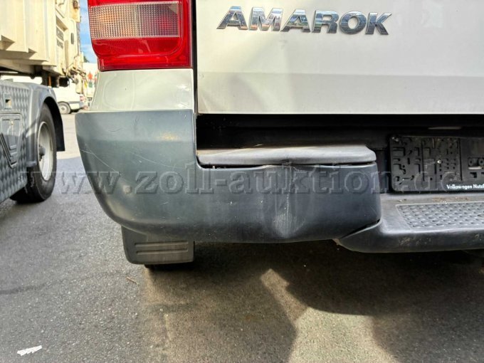 1 VW Amarok 2.0 TDI Doppelkabine – foto 14 – kavel bij Zoll-Auktion, Bielefeld