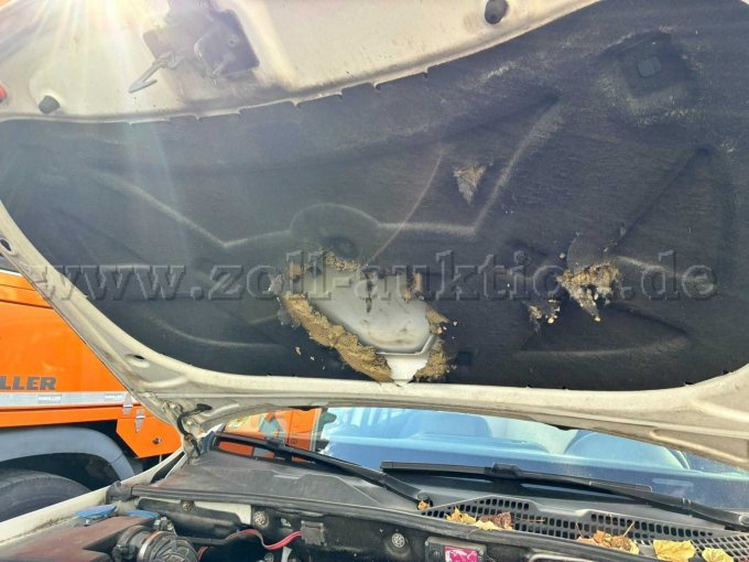 1 VW Amarok 2.0 TDI Doppelkabine – foto 16 – kavel bij Zoll-Auktion, Bielefeld