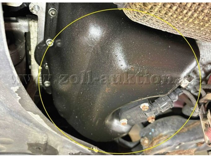 Motor Ölverlust