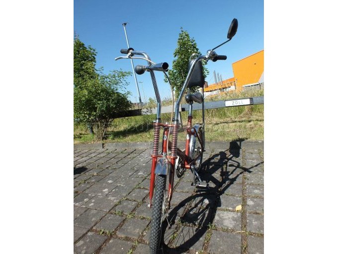 Ansicht von vorne