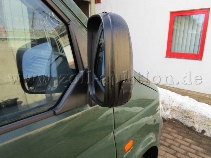 Schaden Aussenspiegel