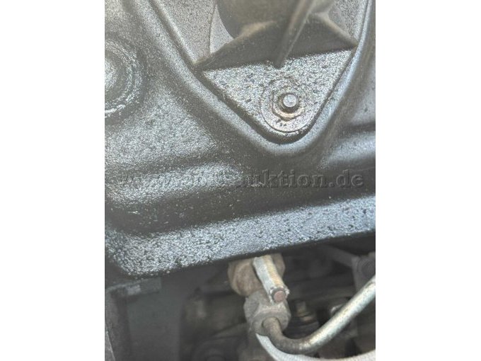 Motor verölt