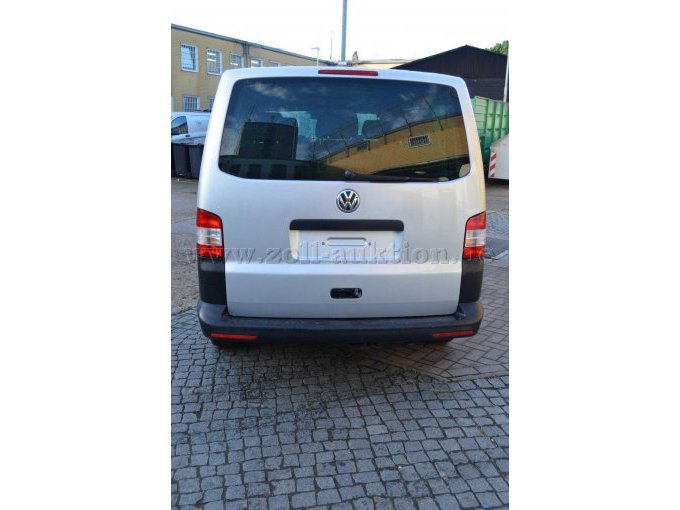 Bild von hinten