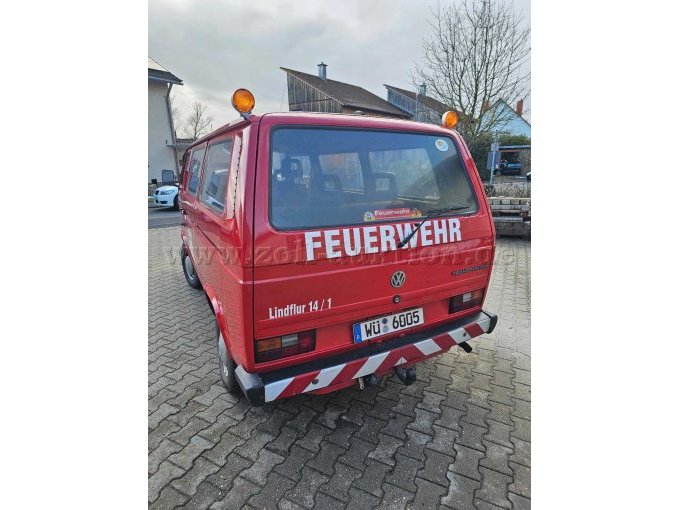 Ansicht von hinten