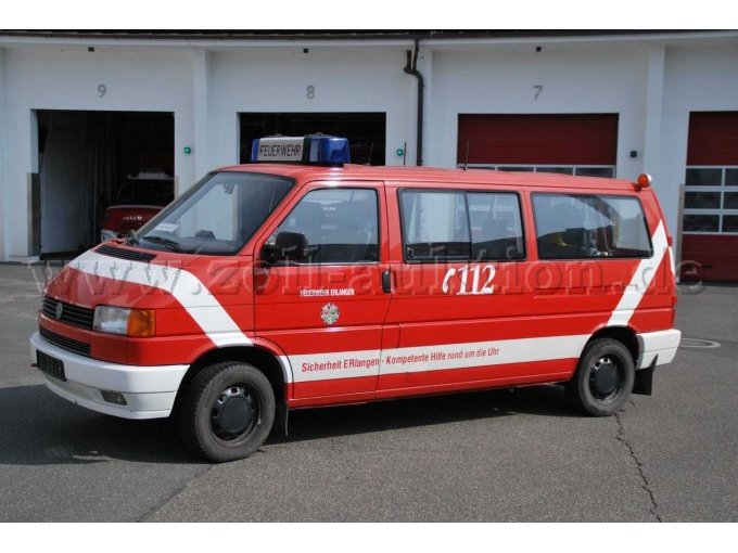 VW T4, Mehrzweckfahrzeug