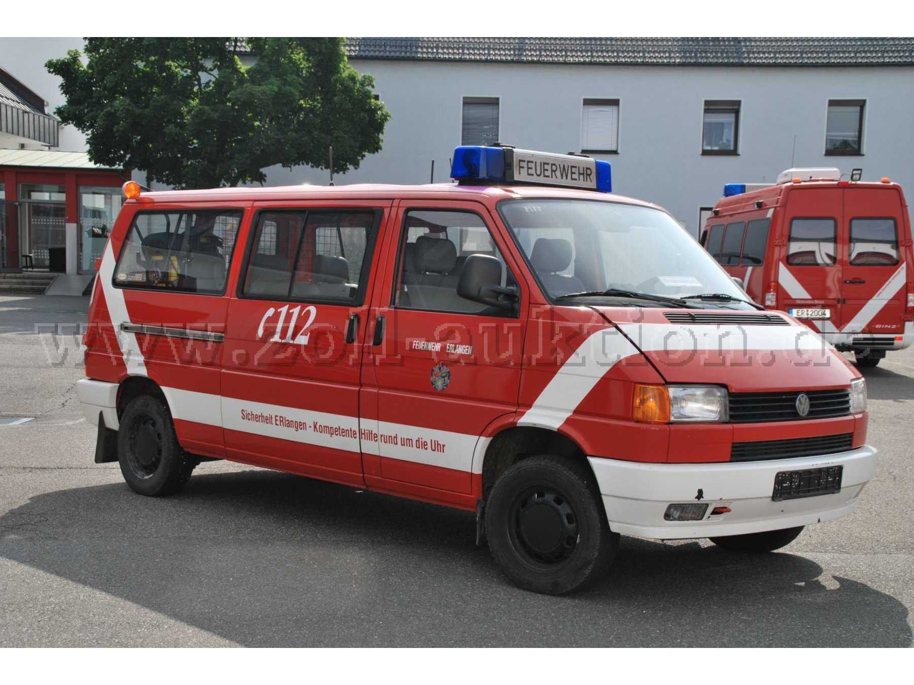 VW T4, Mehrzweckfahrzeug