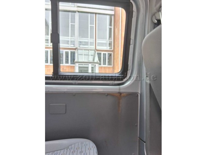 Wassereintritt Schiebefenster